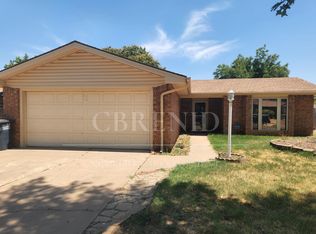 125 N Rimrock Rd, Enid, OK 73703