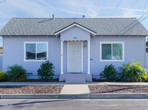 508 S School St, Santa Maria, CA 93454