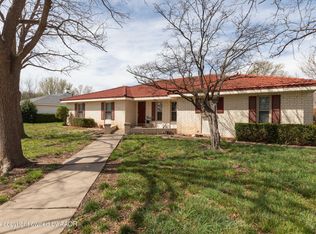 4206 Roxton Dr, Amarillo, TX 79109