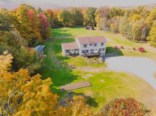 268 Murphy Rd, Braintree, VT 05060