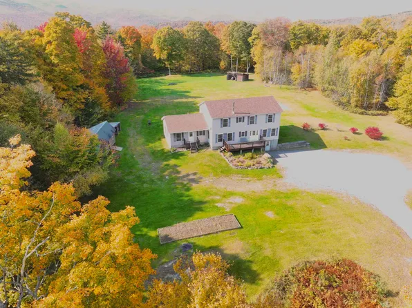 268 Murphy Road, Braintree, VT 05060