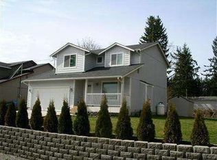 25502 35th Ave E, Spanaway, WA