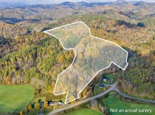TBD Staggs Creek Road, Warrensville, NC 28693