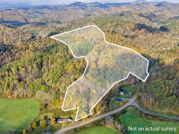 TBD Staggs Creek Road, Warrensville, NC 28693