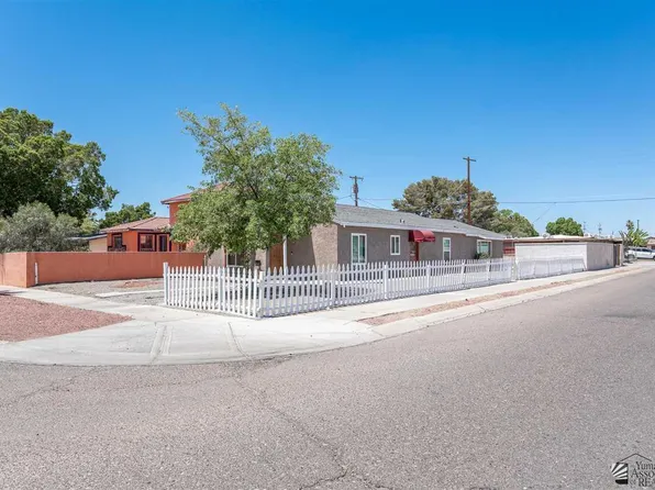 1900 S 6th Ave, Yuma, AZ 85364