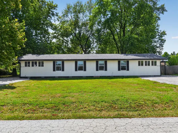 812 E Lindon Street, Bolivar, MO 65613