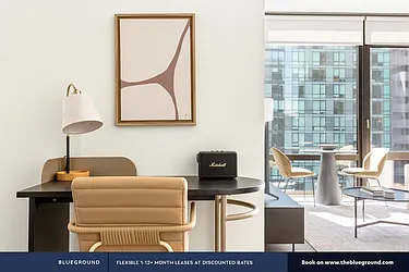 Rented by The Blueground