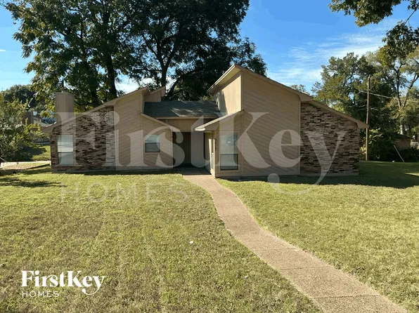5617 Shady Crest Trl, Dallas, TX 75241
