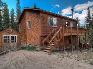1717 Valley Of The Sun Dr, Fairplay, CO 80440