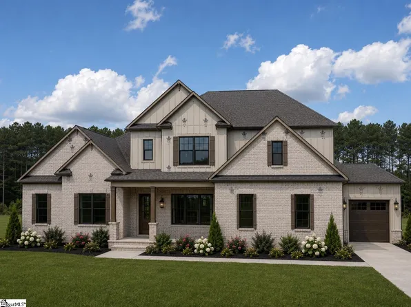 318 Richey Rd Lot 1, Pelzer, SC 29669