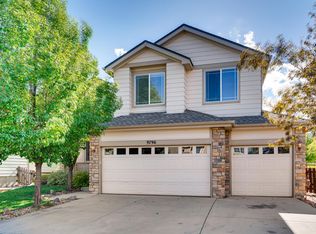 9796 S Crystal Lake Dr, Littleton, CO 80125