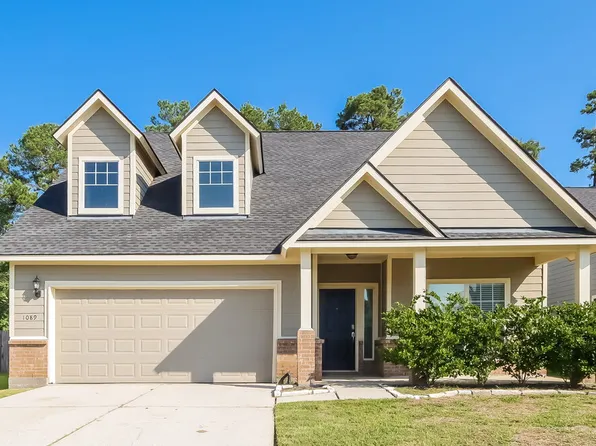 1089 Shadow Glenn Dr, Conroe, TX 77301