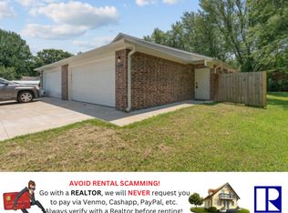 307 Ewalt Ave #B, Springdale, AR 72764
