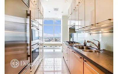 Rented by Douglas Elliman