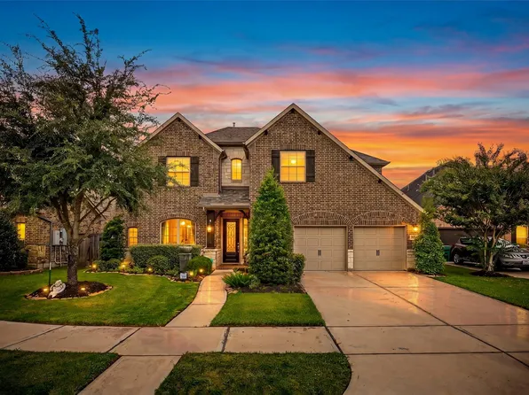 6714 Birchwood Bend Ct, Katy, TX 77493