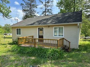 161 Tomahawk Trl, Martin, GA 30557