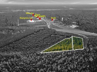 0 Frontage Rd, Yemassee, SC 29945