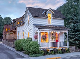 121 N Spruce St, Telluride, CO 81435