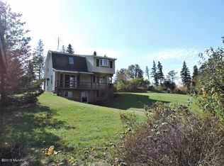 16000 Five Mile Rd, Morley, MI 49336