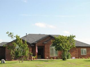 8117 County Road 7610, Wolfforth, TX 79382