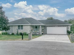 502 Hanna Way, Dane, WI 53529