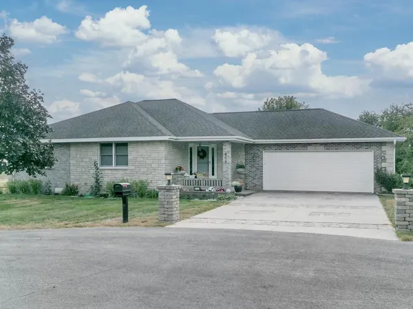 502 Hanna Way, Dane, WI 53529