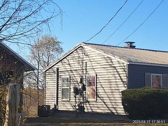 Property Side View