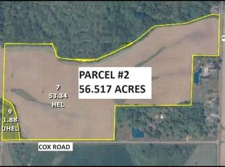 0 Cox Rd, Tiro, OH 44887