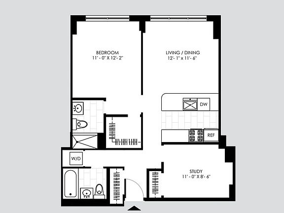 2nd image of 305 E 86th St #10SE