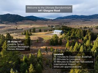 641 Glasgow Rd, Bozeman, MT 59715
