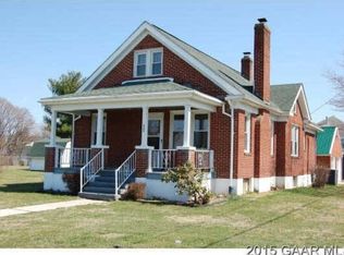 600 Florence Ave, Waynesboro, VA 22980