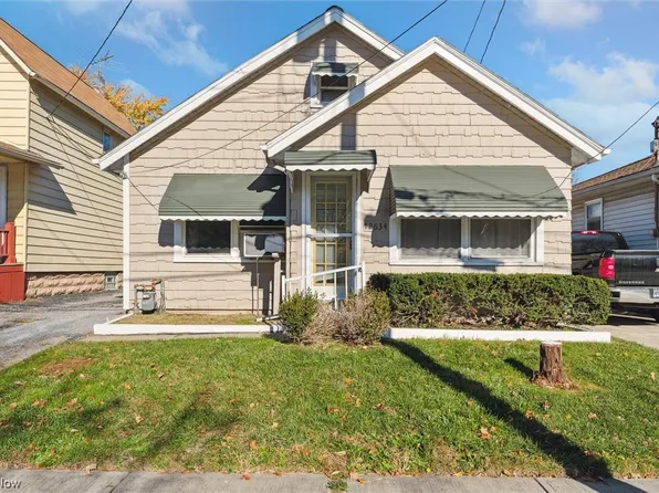 12634 McGowan Ave, Cleveland, OH 44135