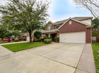 2214 Louetta Falls Ln, Spring, TX 77388