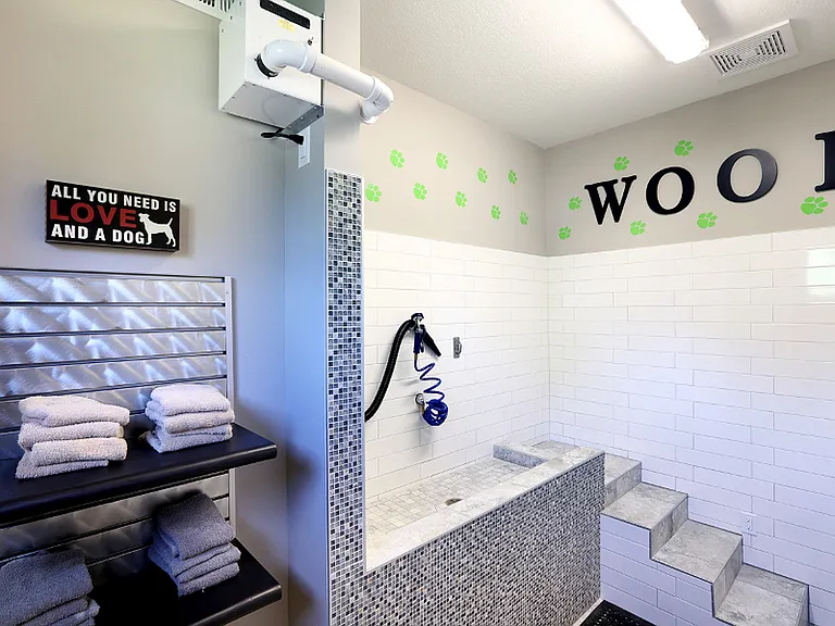 Pet Spa