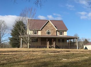 515 Henry Rd, Sunbright, TN 37872