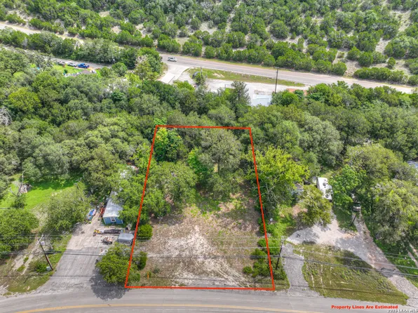 3265 SKYLINE DR LOT 8, Canyon Lake, TX 78133