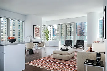 Rented by Bozzuto Management