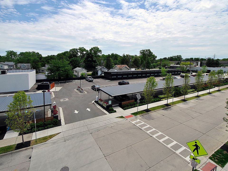 Gated Parking Options of Surface, Covered, or Private Garages