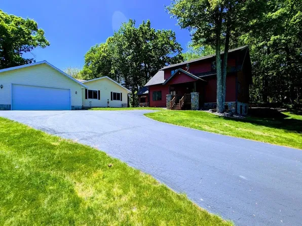 W13235 Old Highway D Rd, New Auburn, WI 54757