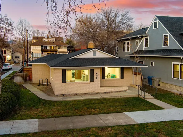 608 W Franklin St, Boise, ID 83702