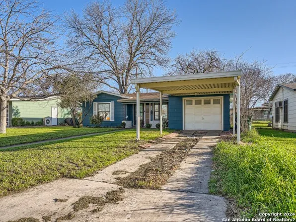 114 WAYSIDE DR, San Antonio, TX 78213