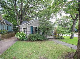 2001 N Arthur St, Little Rock, AR 72207