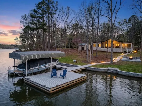 268 W River Bend Dr, Eatonton, GA 31024