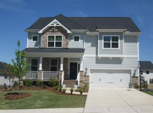 444 Slomo Ct, Wake Forest, NC 27587