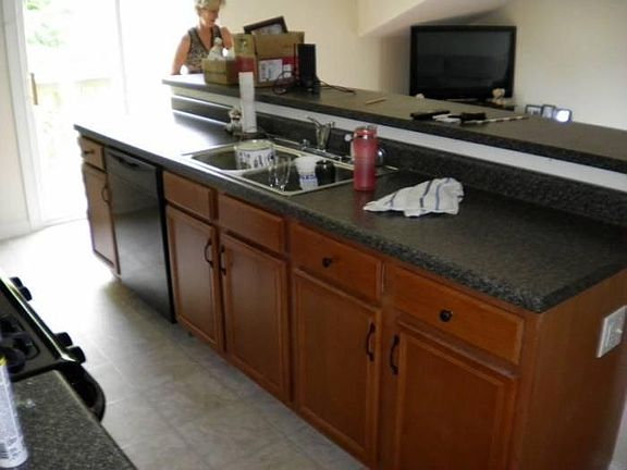 Kitchen/Living Room