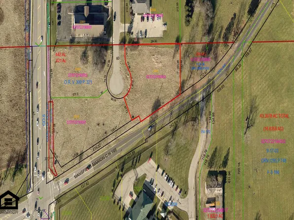 0 Bally Row Lot 22940, Mansfield, OH 44906