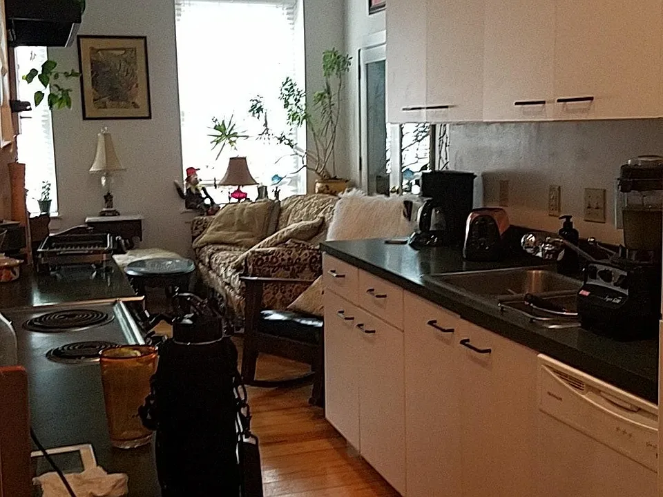 open floor plan
