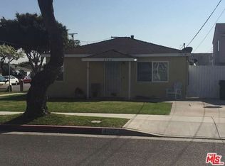4102 W 149th St, Lawndale, CA 90260