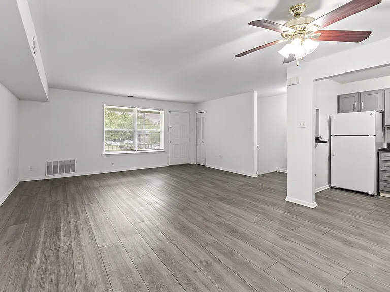 Living and Dining Room