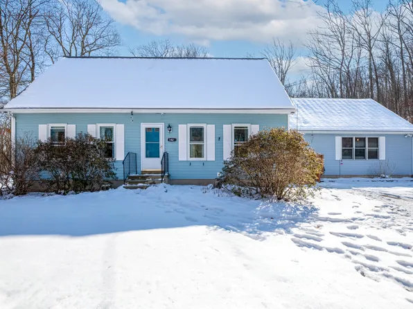142 Bunker Hill Road, Andover, CT 06232